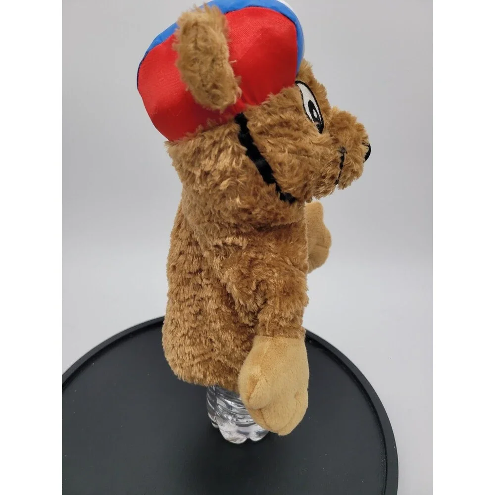 St Jude Hospital Bikewell Teddy Bear Golf Cover  Plush Stuffed Animal toy 12